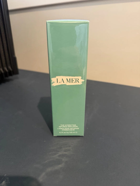 LA MER The Hydrating Infused Emulsion Hydrating Face 4.2 fl oz/125 ml