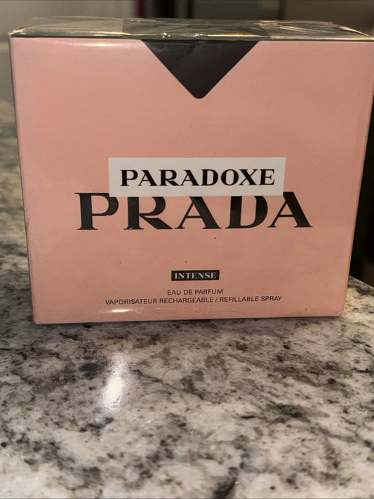 PRADA Paradoxe Intense Eau de Parfum Vaporisateur Rechargeable Spray