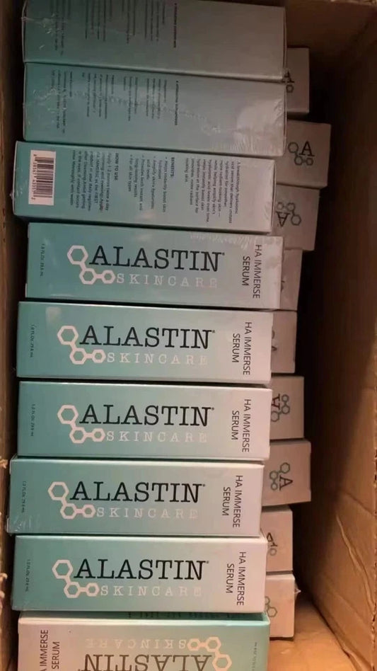Alastin Skincare HA Immerse Serum ( 1.0 fl.oz / 29.6 ml )NEW IN BOX
