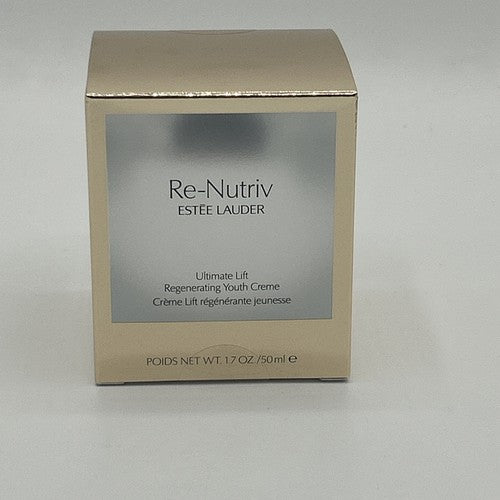 Estee Lauder Re-Nutriv Ultimate Lift Regenerating Youth Creme 1.7oz New