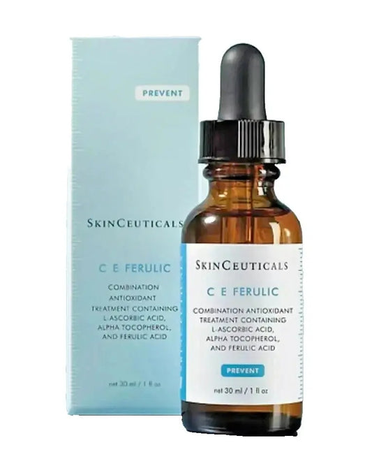 SkinCeuticals C E Ferulic Serum 15% L-Ascorbic Acid – 1 fl oz (30 ml) – New in Box