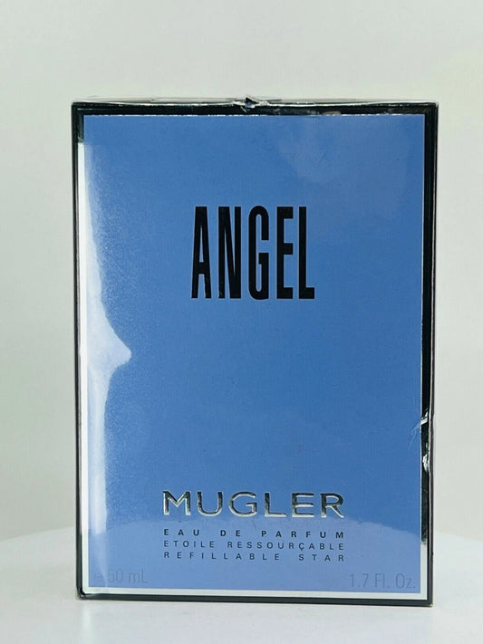 Angel Mugler Eau De Parfum Refillable Star - 1.7 oz -NIB