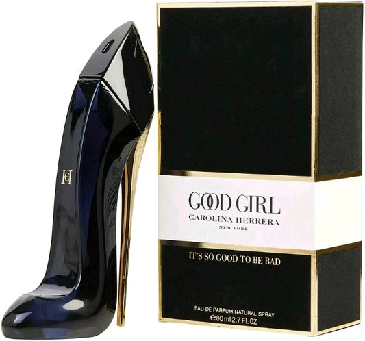 Carolina Herrera Good Girl 2.7 oz Eau de Parfum Brand New Sealed