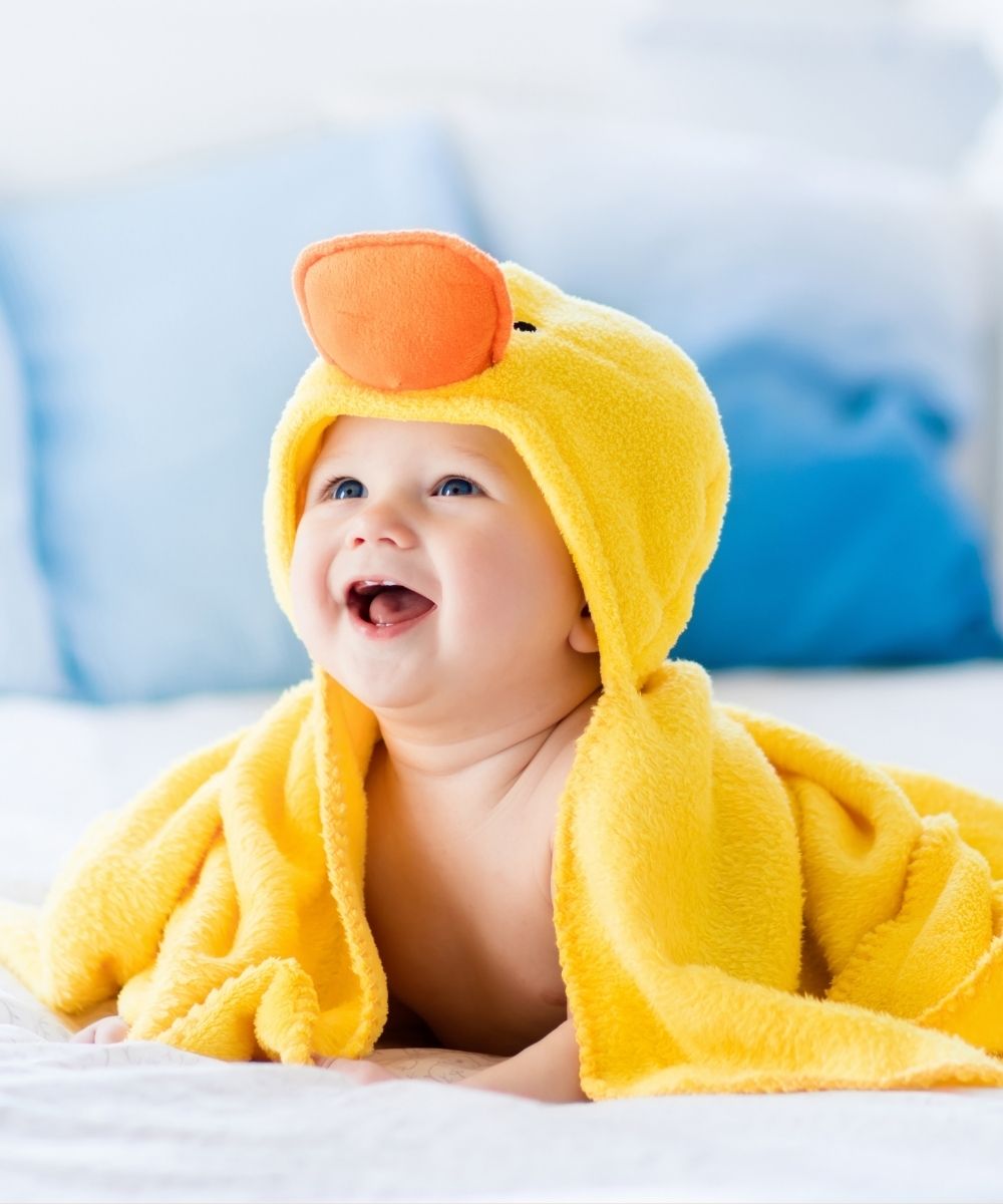 Bath & Toddlers