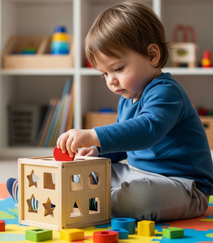 Early Developmental Toys