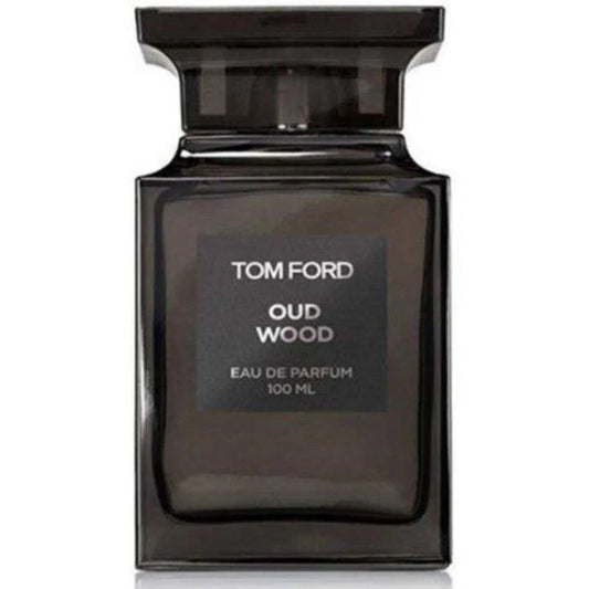Tom Ford Oud Wood 3.4 oz / 100ml Unisex Eau de Parfum - New Without Box