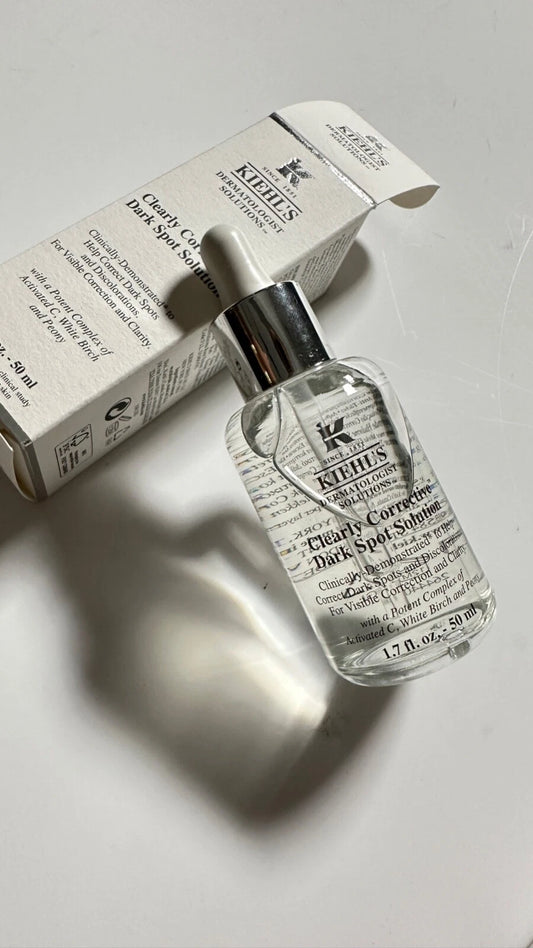 Kiehl's Clearly Corrective Dark Spot Solution - 3.4oz
