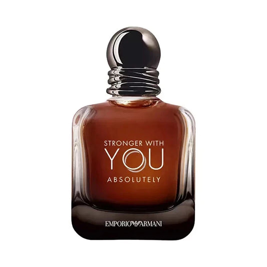 Sale! Stronger With You Absolutely EDP Spray 3.4 OZ 100ML For Men Free Shipping