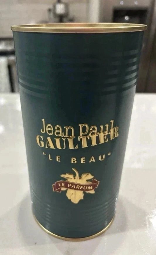 Jean Paul Gaultier le Beau Eau de Parfum Men, 4.2 oz 125 Ml, Sealed
