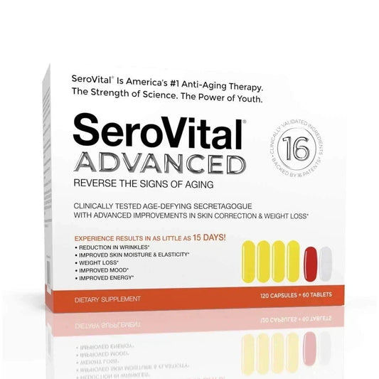 SeroVital Advanced Dietary Supplement