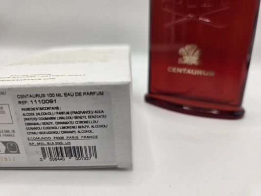 creed centaurus 3.3 Oz