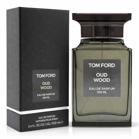 Tom Ford Oud Wood Eau de Parfum for Men & Women 3.4 oz / 100 ml Spray New Sealed