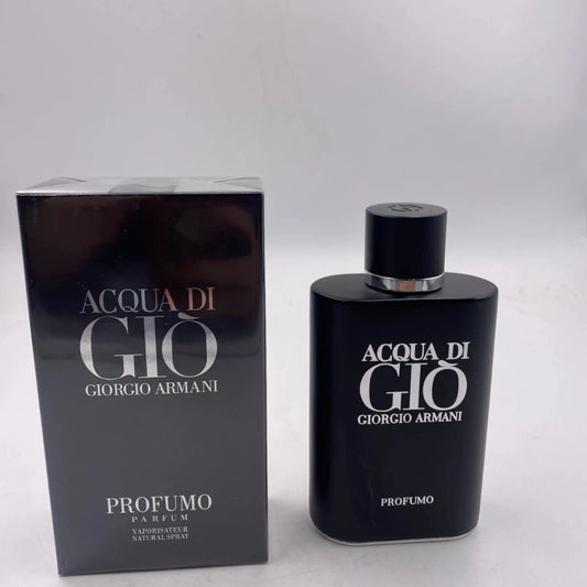 New Giorgio Armani Acqua Di Gio Profumo 3.4oz /100ml EDP Spray for Men Authentic
