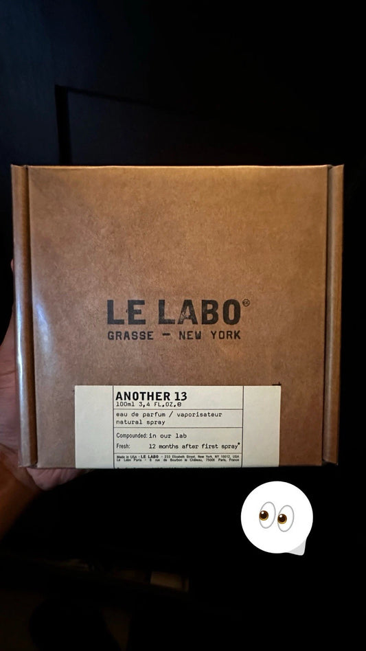 Le Labo: Another 13
