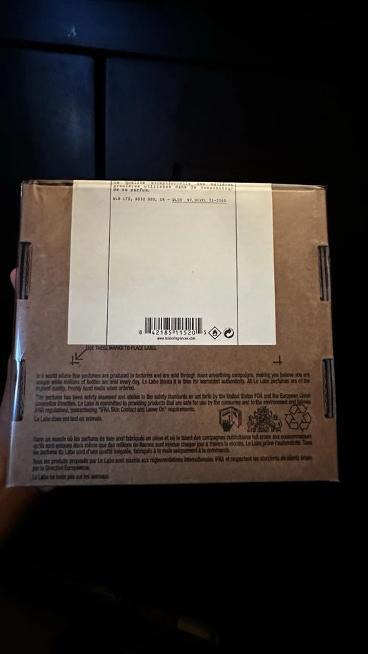 Le Labo: Another 13