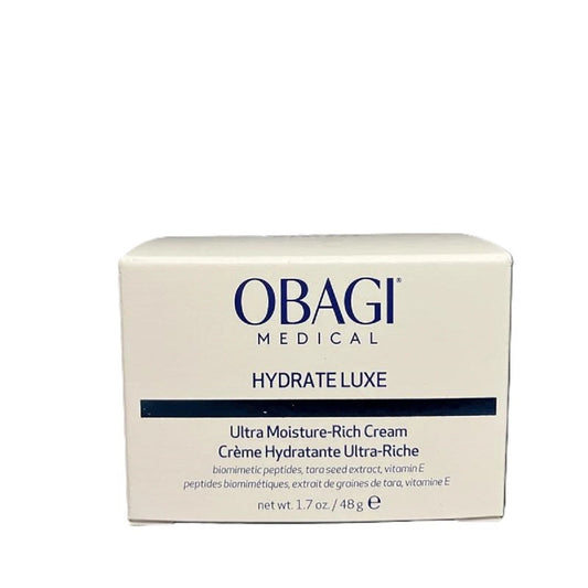 Obagi Hydrate Luxe Ultra Moisture-Rich Cream 1.7 oz