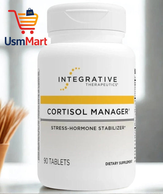 Integrative Therapeutics Cortisol Manager 90_Tab