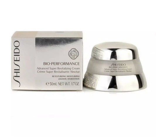 SHISEIDO Bio-Performance Advanced Super Revitalizing Cream 50mL / 1.7oz NEW Sealed