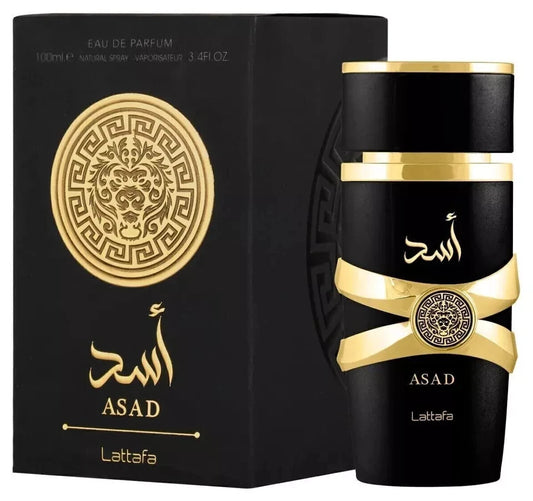 LATTAFA YARA ASAD | 3.4 OZ EAU DE PERFUME | MADE IN U.A.E