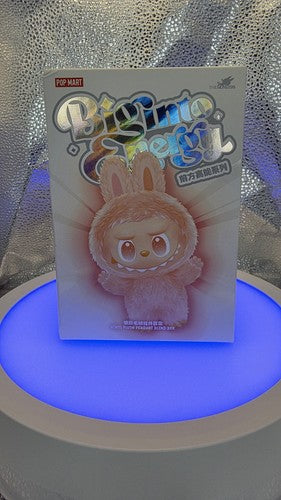 🔥Authentic Labubu Big Into Energy Plush Toy Blind Box Never Opened🔥