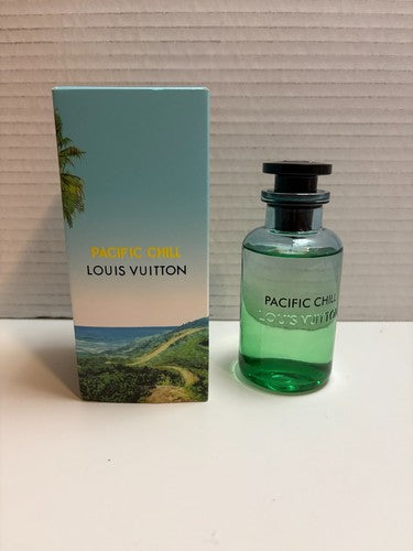 Louis Vuitton Pacific Chill Eau de Parfum 100ml – NEW Full Bottle w/ Box