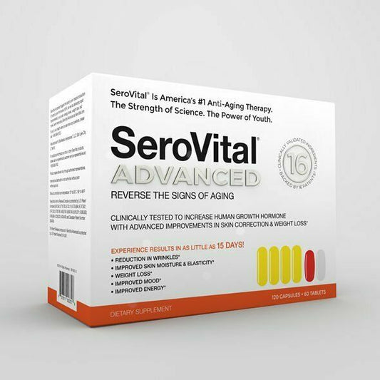 SeroVital Advanced Dietary Supplement