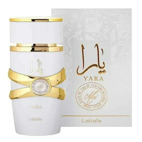 Yara Moi by Lattafa 3.4 oz EDP Perfume Women New in Box