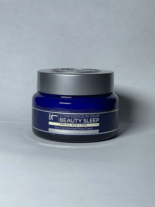 IT Cosmetics Confidence in Your Beauty Sleep Night Cream - 2 oz | New